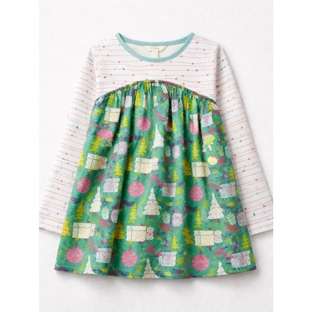 Matilda Jane Winter Dreamscape Top Wonderment long sleeve NWOT size 8